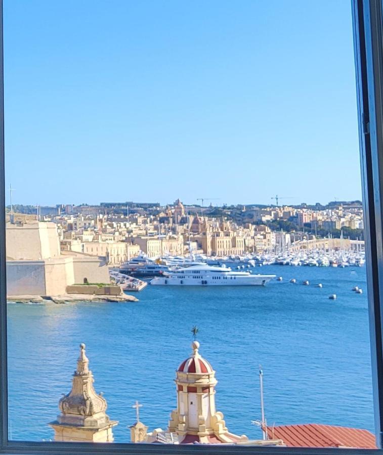 Cove 532 By Savynomad Harbour Residences Wow View La La Valletta Esterno foto