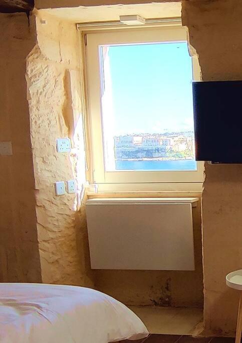 Cove 532 By Savynomad Harbour Residences Wow View La La Valletta Esterno foto