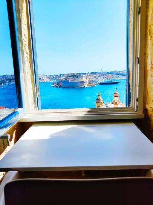 Cove 532 By Savynomad Harbour Residences Wow View La La Valletta Esterno foto