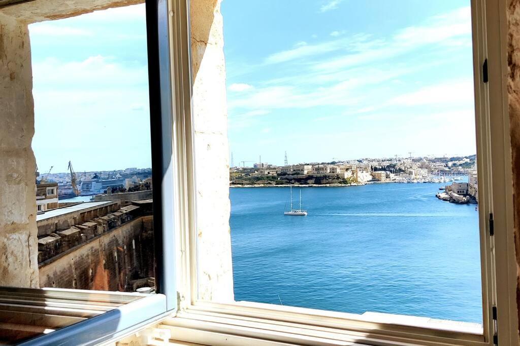 Cove 532 By Savynomad Harbour Residences Wow View La La Valletta Esterno foto