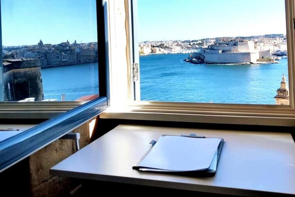 Cove 532 By Savynomad Harbour Residences Wow View La La Valletta Esterno foto