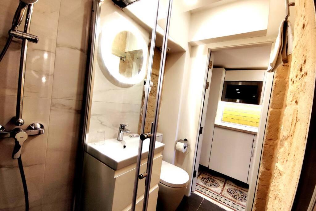 Cove 532 By Savynomad Harbour Residences Wow View La La Valletta Esterno foto