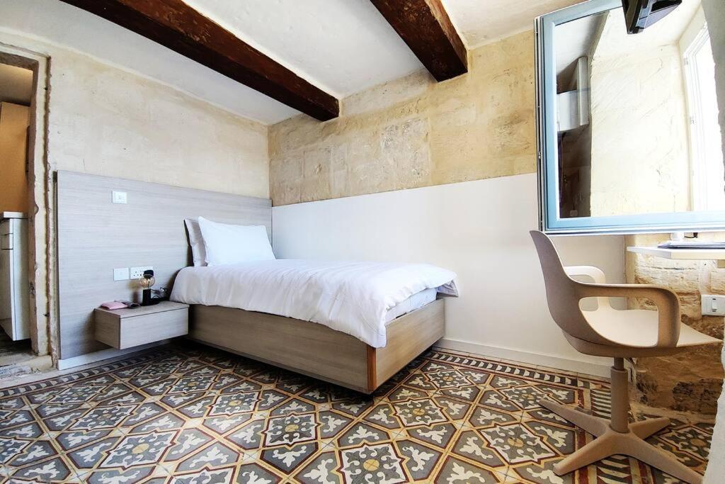 Cove 532 By Savynomad Harbour Residences Wow View La La Valletta Esterno foto