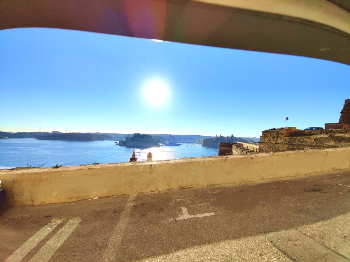 Cove 532 By Savynomad Harbour Residences Wow View La La Valletta Esterno foto