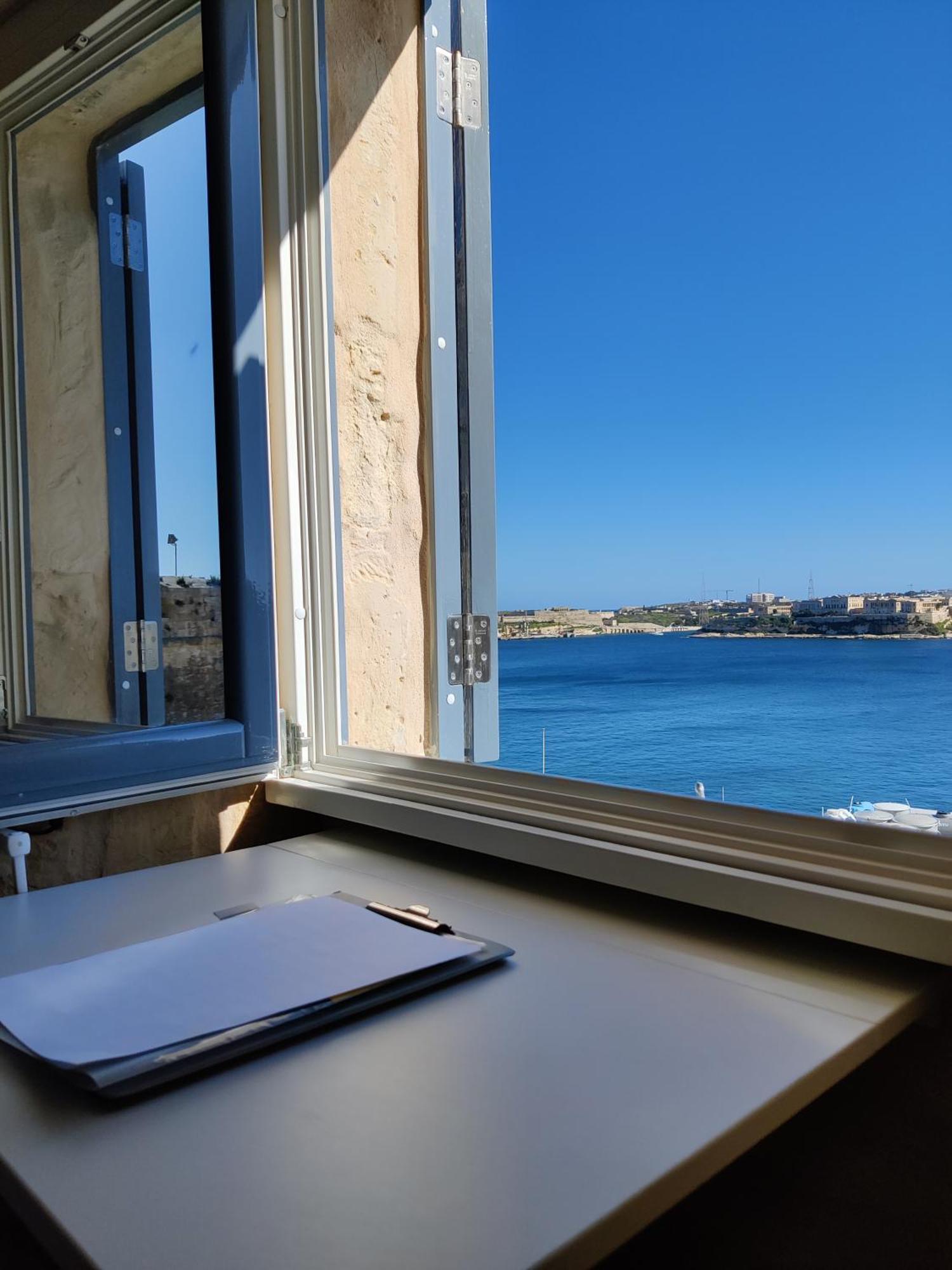 Cove 532 By Savynomad Harbour Residences Wow View La La Valletta Esterno foto