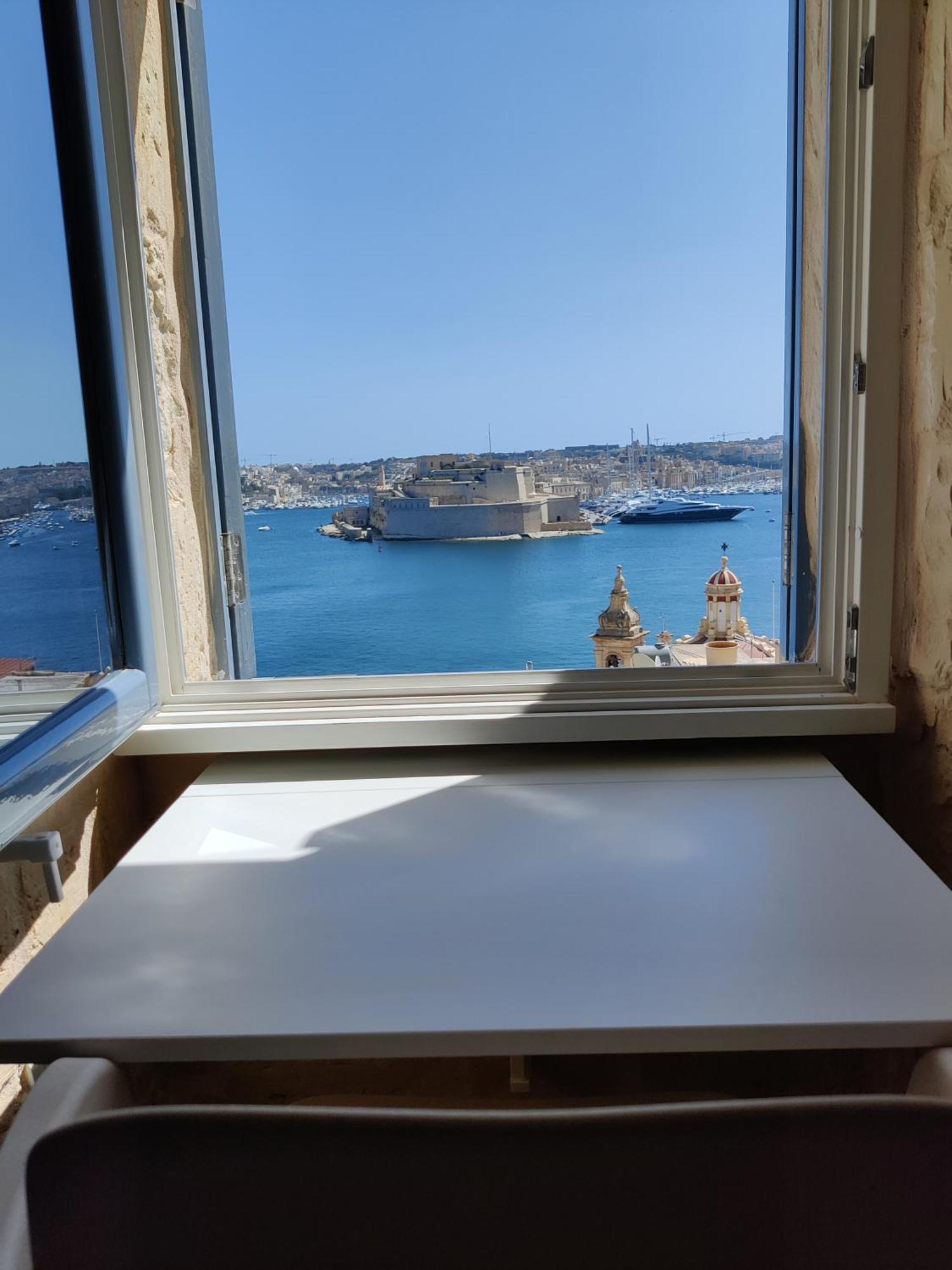 Cove 532 By Savynomad Harbour Residences Wow View La La Valletta Esterno foto
